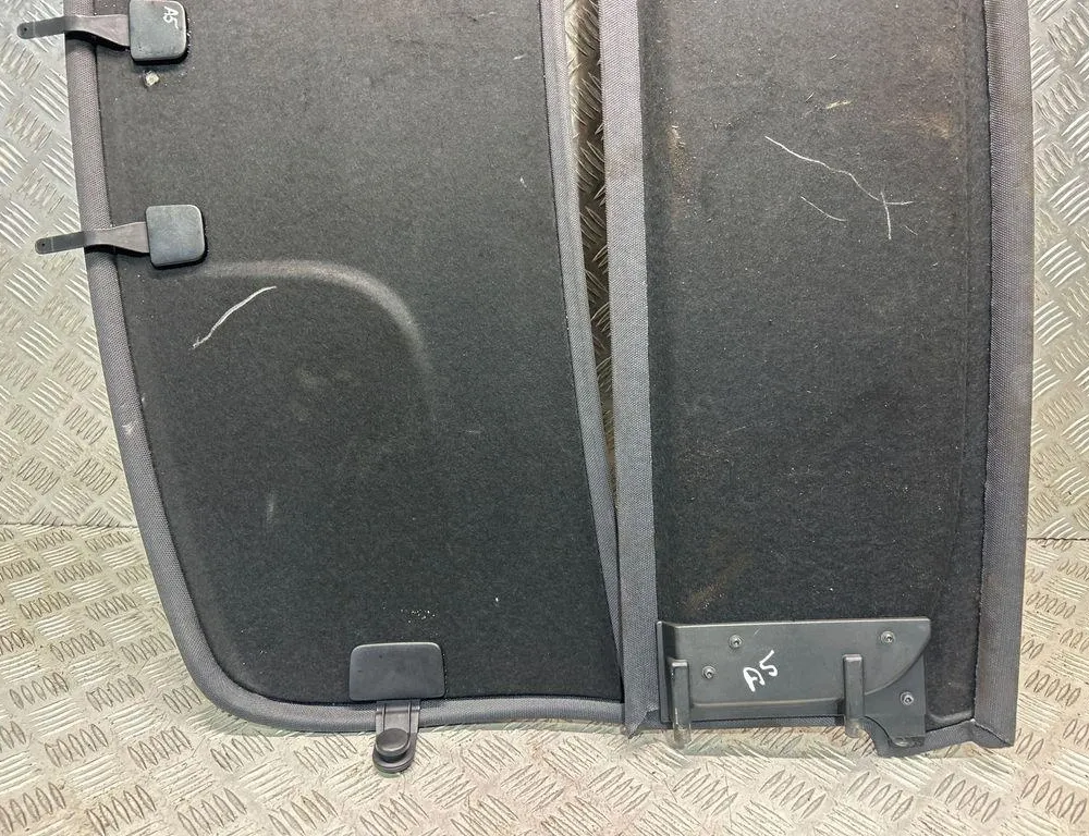 AUDI A5 8T (2007-2016) Rear Parcel Shelf 33616346