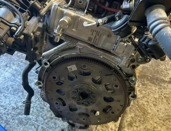 BMW X1 F48/F49 (2015-2023) Engine B47C20A 33898850