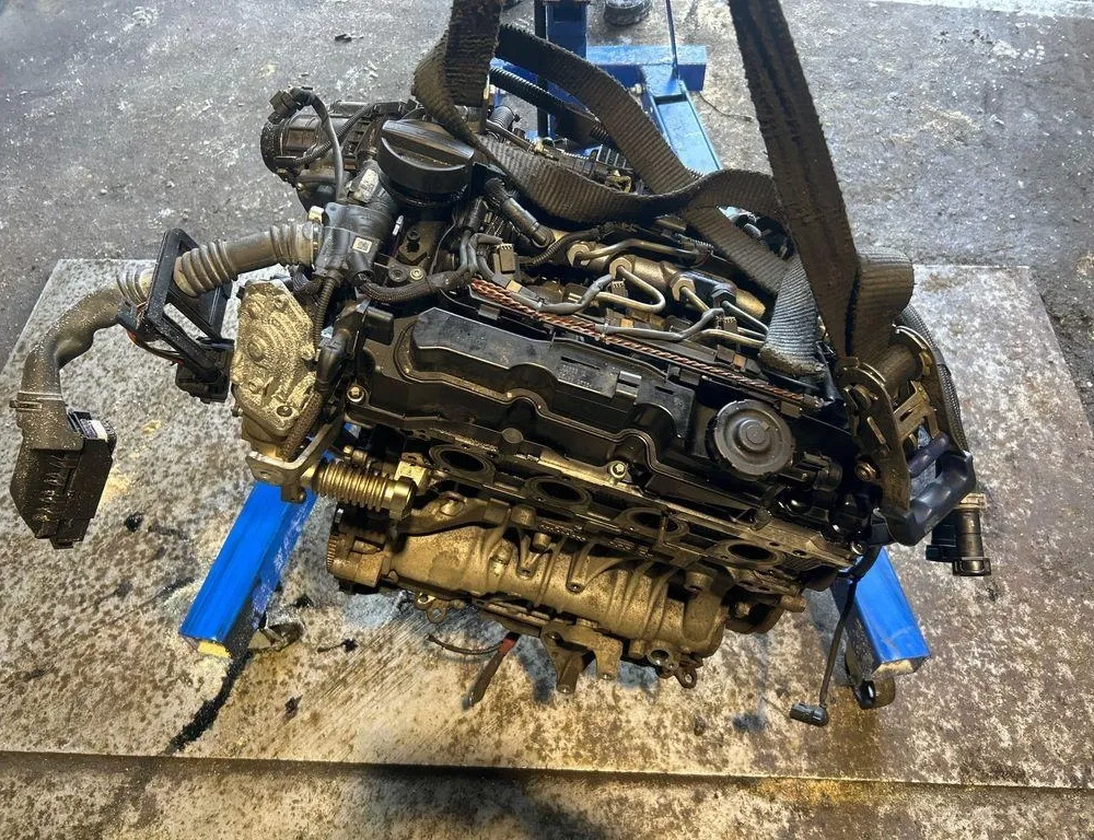 BMW X1 F48/F49 (2015-2023) Engine B47C20A 33898850