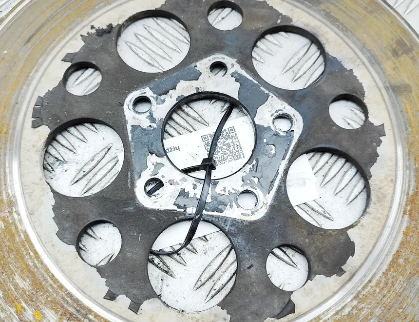 HARLEY-DAVIDSON MC SPORTSTER Aizmugurējais bremžu disks 34266474