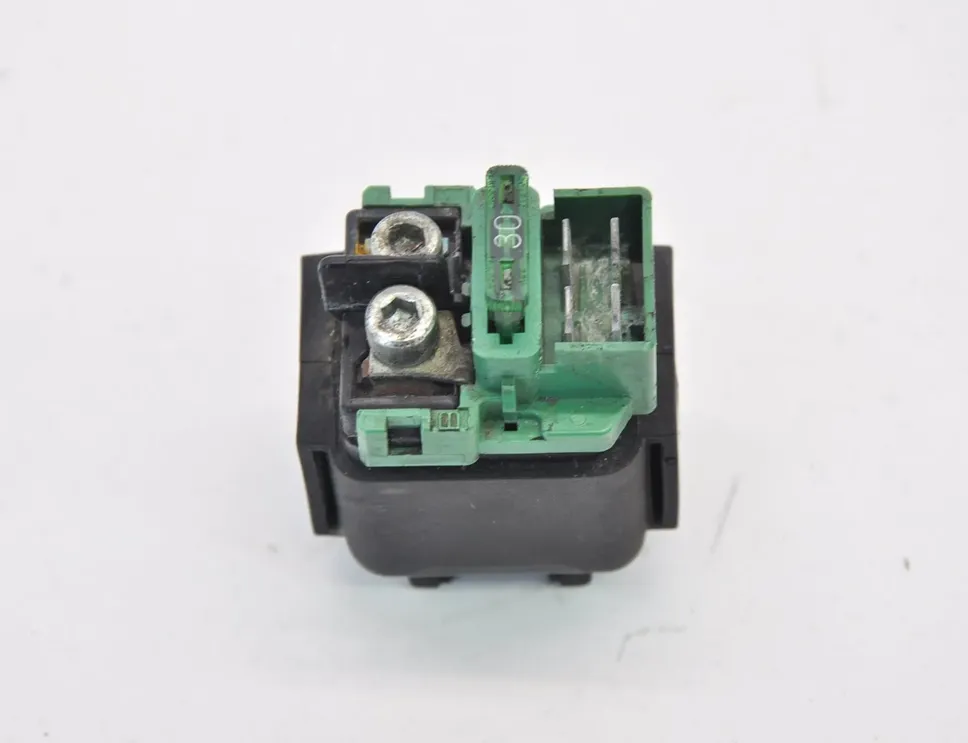 HONDA CBF Startera releja solenoīds 11165553