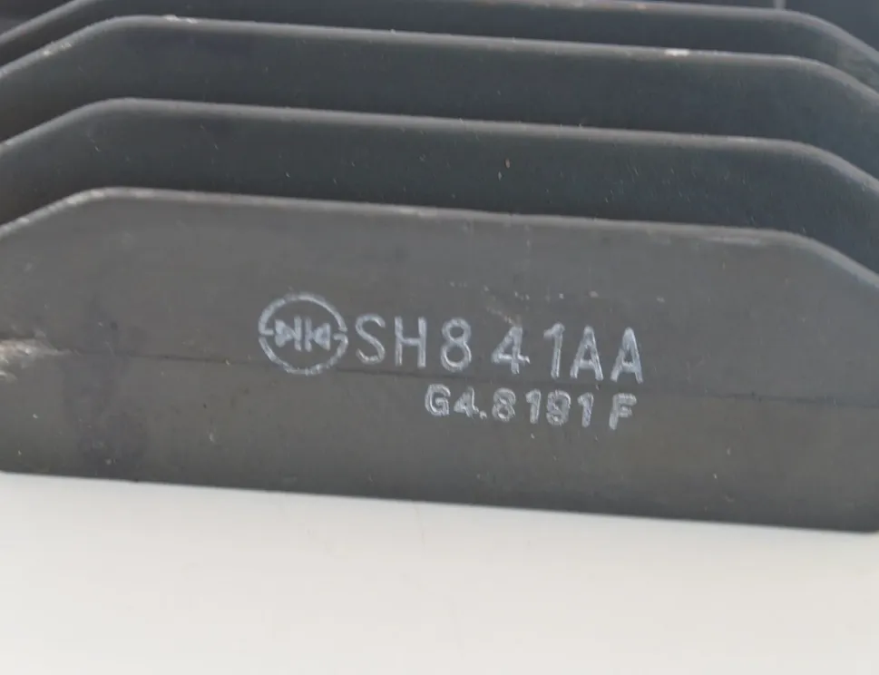 KAWASAKI NINJA Relejs sh841aa 11548485