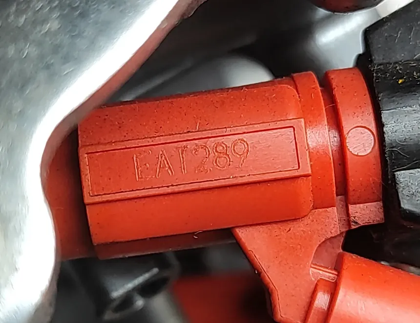 KAWASAKI Z Droseļvārsta korpuss SHP-35D1016,EAT289 34754401