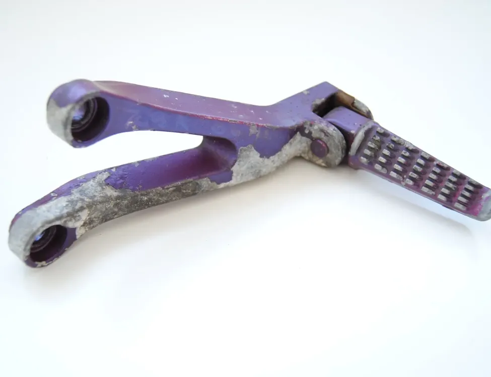 KAWASAKI NINJA Priekšējās Kreisās Puses Kāju Balsti 1577071