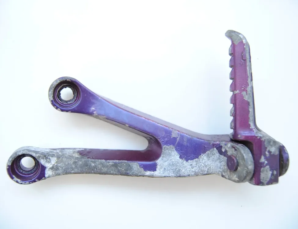 KAWASAKI NINJA Priekšējās Kreisās Puses Kāju Balsti 1577071