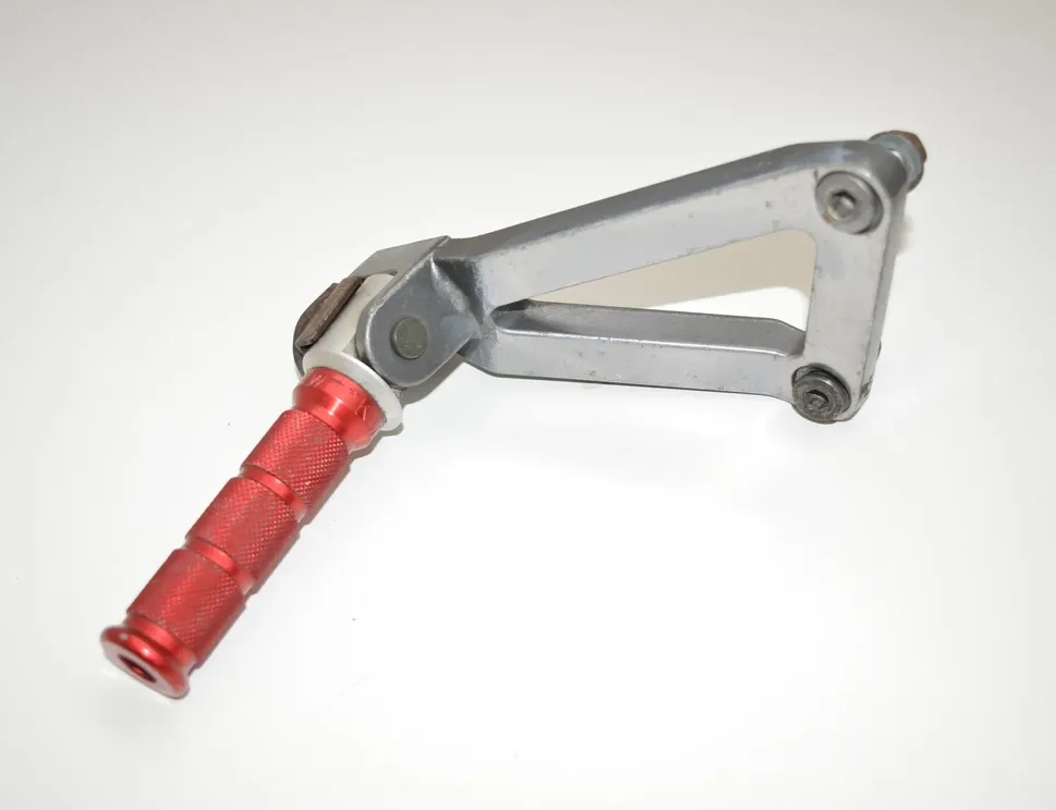 KAWASAKI NINJA Priekšējās Kreisās Puses Kāju Balsti 35011-1667 1612964