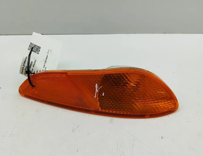 BMW K Передний левый указатель поворота 2305377 33389535