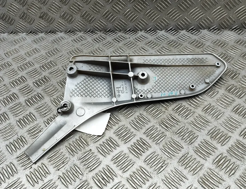 BMW K Priekšējās Kreisās Puses Kāju Balsti 2332327 33389538