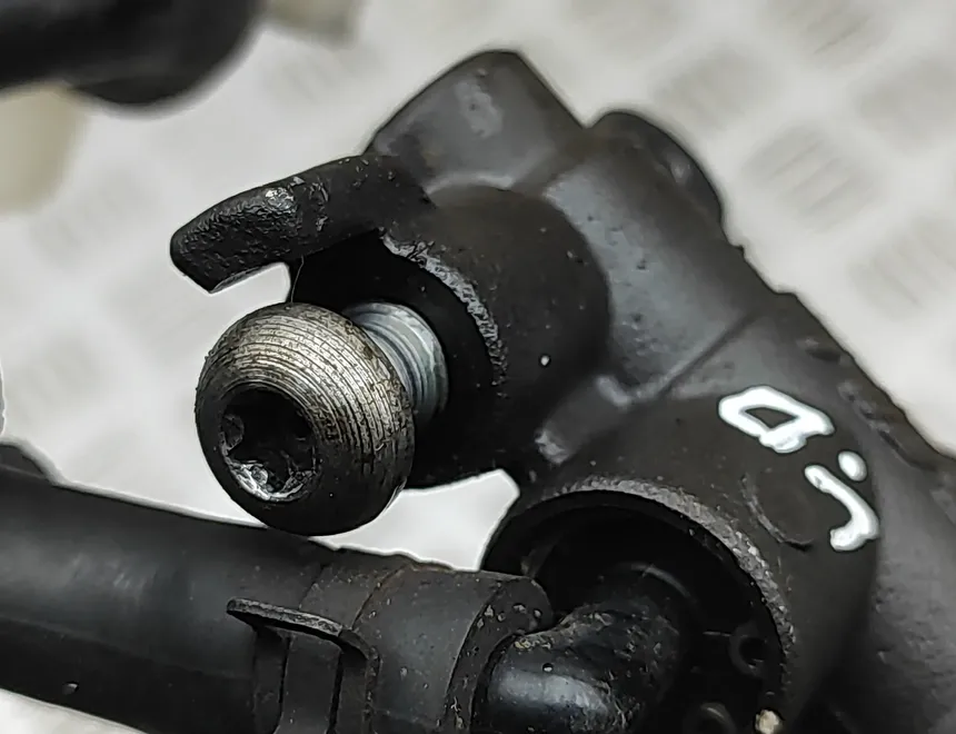 BMW R 1200 Rear master brake cylinder pump 7705580 33495633