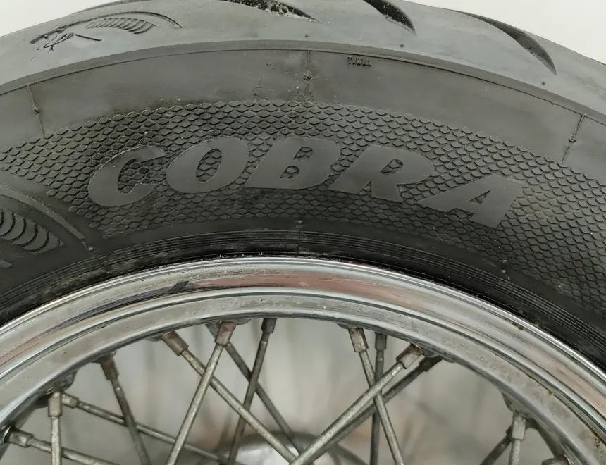 YAMAHA XVS Aizmugurējais vieglmetāla disks 33587600