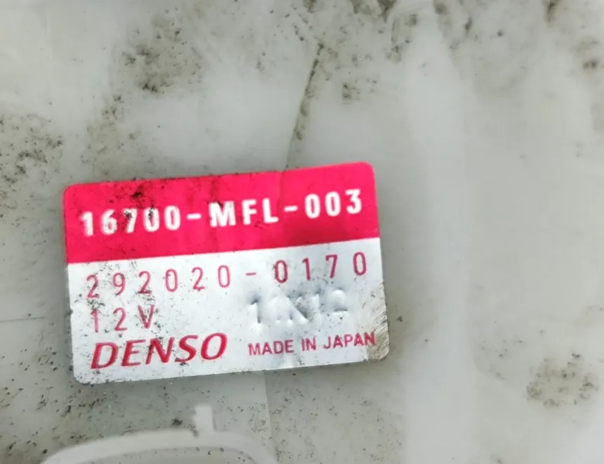 HONDA CBR (1983-2016) Топливный насос 16700-MFL-003,292020-0170 33600414