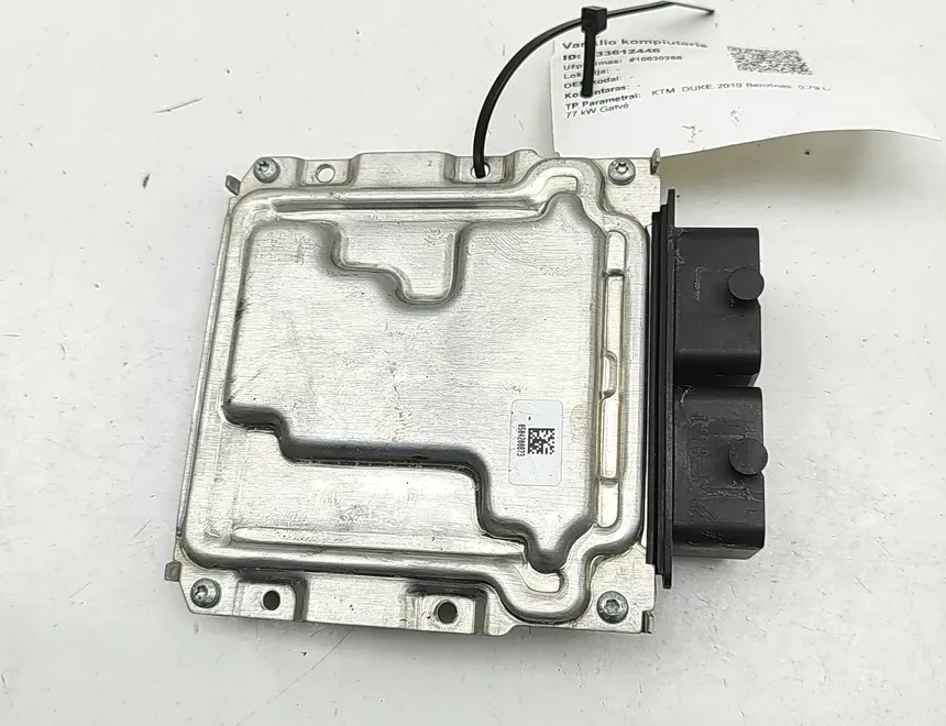 KTM DUKE Dzinēja vadības bloks 63541031000,0261S19554,1039T30840 33612446