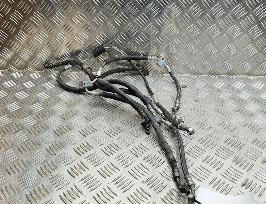 KAWASAKI GTR Priekšējās bremžu šļūtenes 33708392