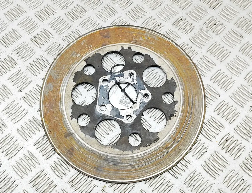 HARLEY-DAVIDSON MC SPORTSTER Aizmugurējais bremžu disks 34266474