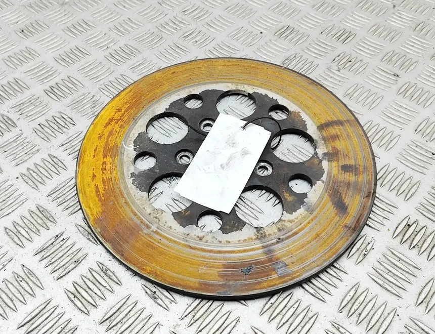 HARLEY-DAVIDSON MC SPORTSTER Aizmugurējais bremžu disks 34266474