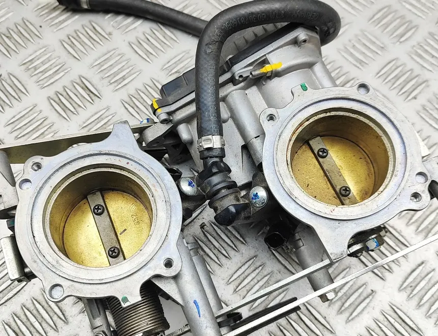 KTM ADVENTURE Droseļvārsta korpuss 34142293