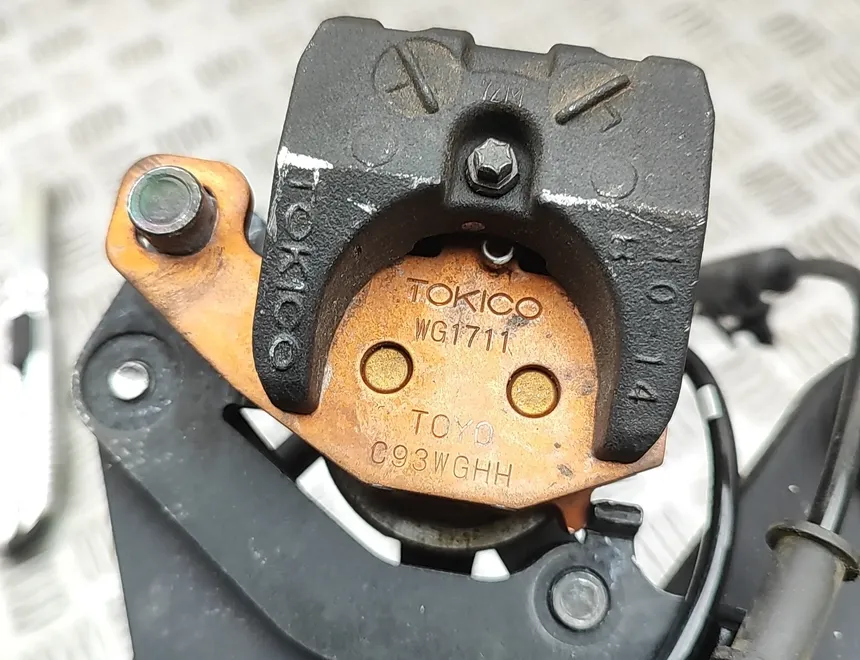 KAWASAKI Z Aizmugurējais suports 430800141DJ,211760836,430340110 34754732