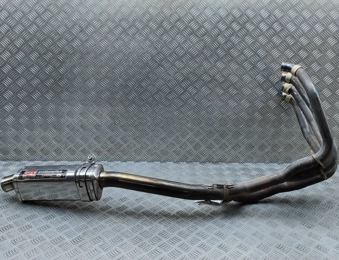 SUZUKI GSX Izplūdes sistēma 34267383