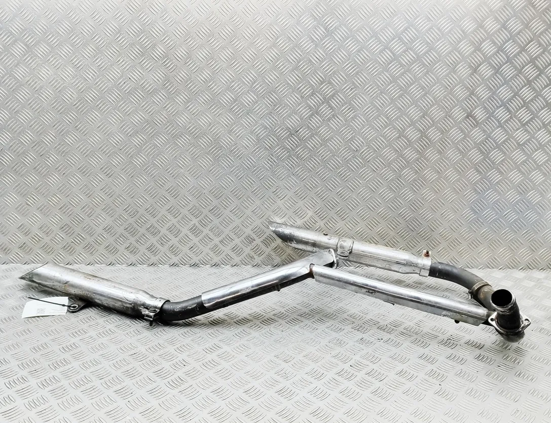 HARLEY-DAVIDSON MC SPORTSTER Izplūdes sistēma 34266427