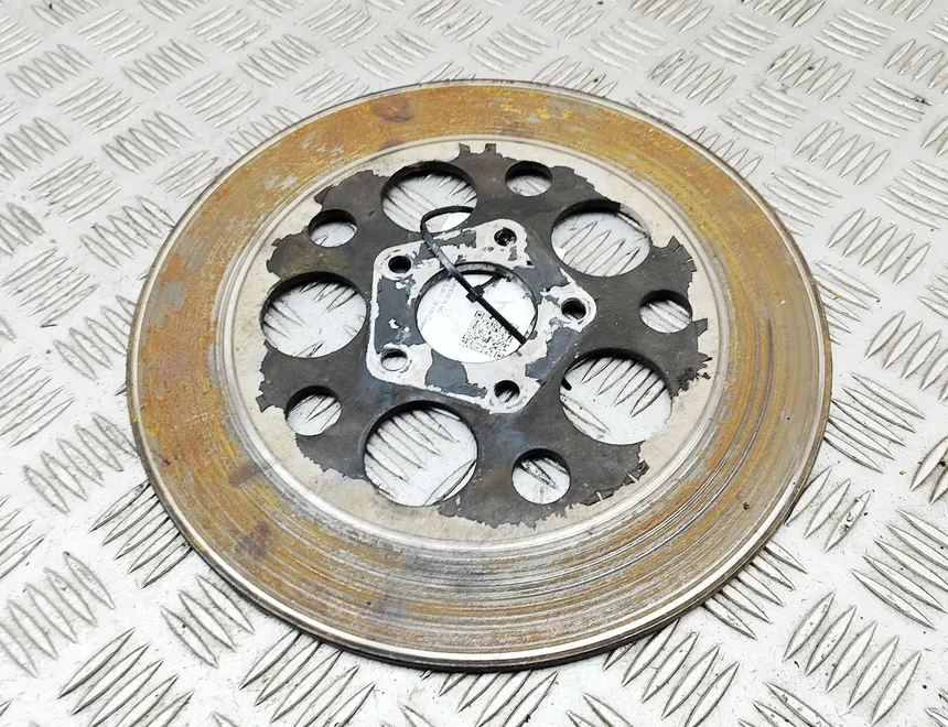HARLEY-DAVIDSON MC SPORTSTER Aizmugurējais bremžu disks 34266474