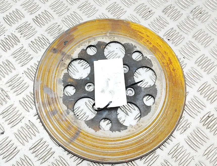 HARLEY-DAVIDSON MC SPORTSTER Aizmugurējais bremžu disks 34266474