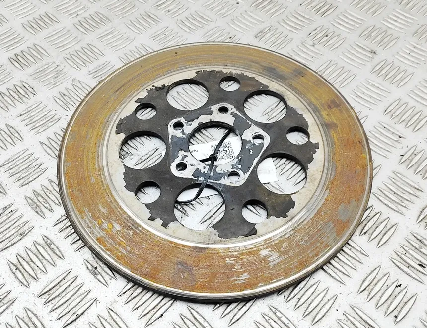 HARLEY-DAVIDSON MC SPORTSTER Aizmugurējais bremžu disks 34266474
