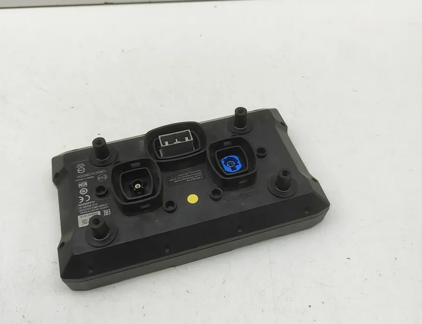 HONDA CRF (2000-present) Mērinstrumentu panelis / spidometrs 6W6001919,37900-MKS-E010-M1 34787814