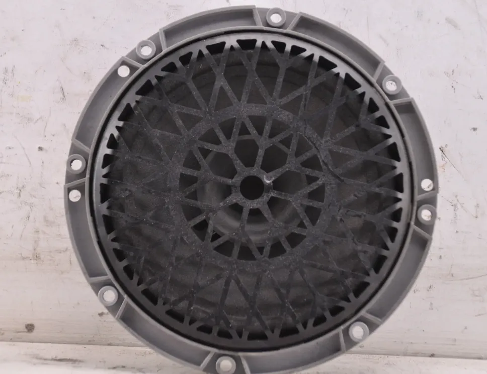 CITROËN C4 Picasso 1 generation (2006-2013) Aizmugurējo kreiso durvju skaļrunis 9634827380 33181543