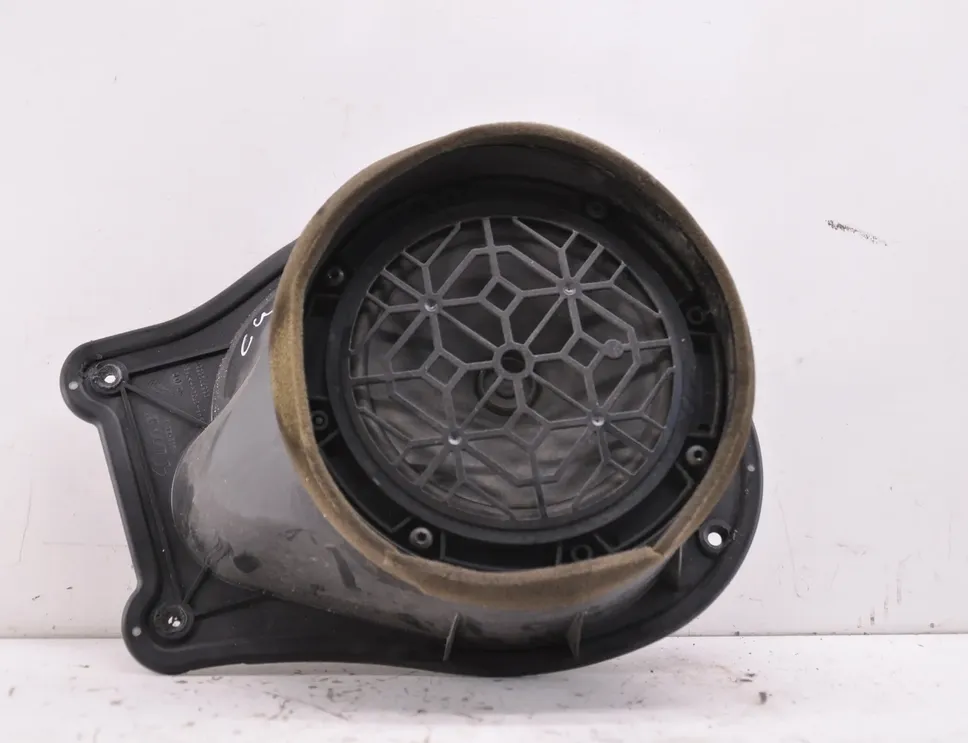 CITROËN C4 Picasso 1 generation (2006-2013) Front Right Door Loudspeaker 9657726580 33380403