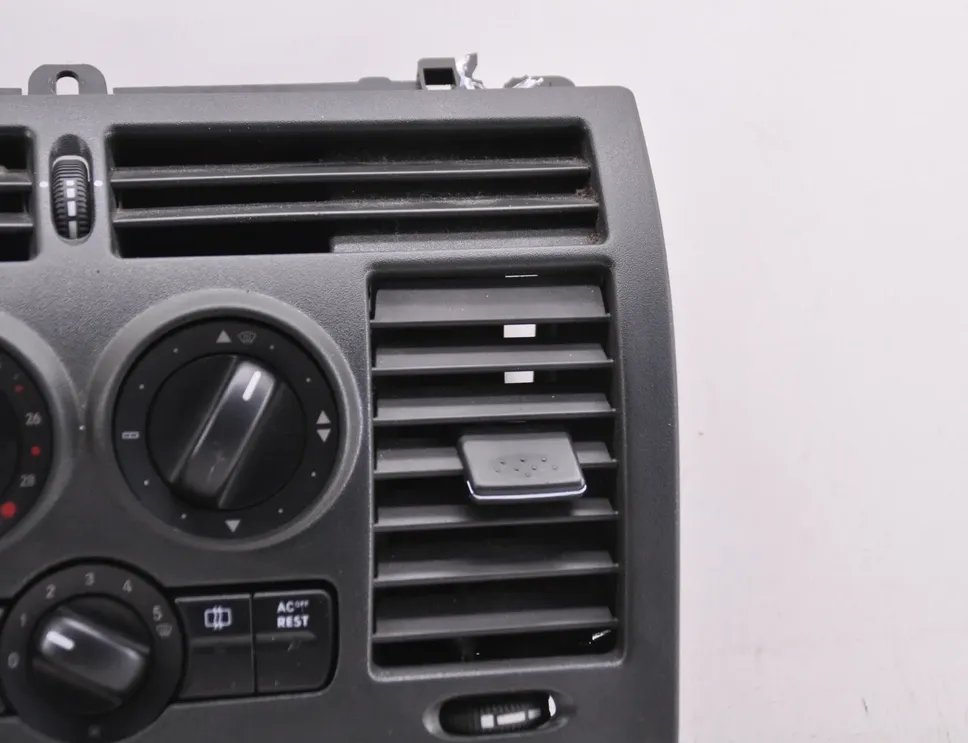 MERCEDES-BENZ Vito W639 (2003-2015) Climate control unit A6396800007 33524671