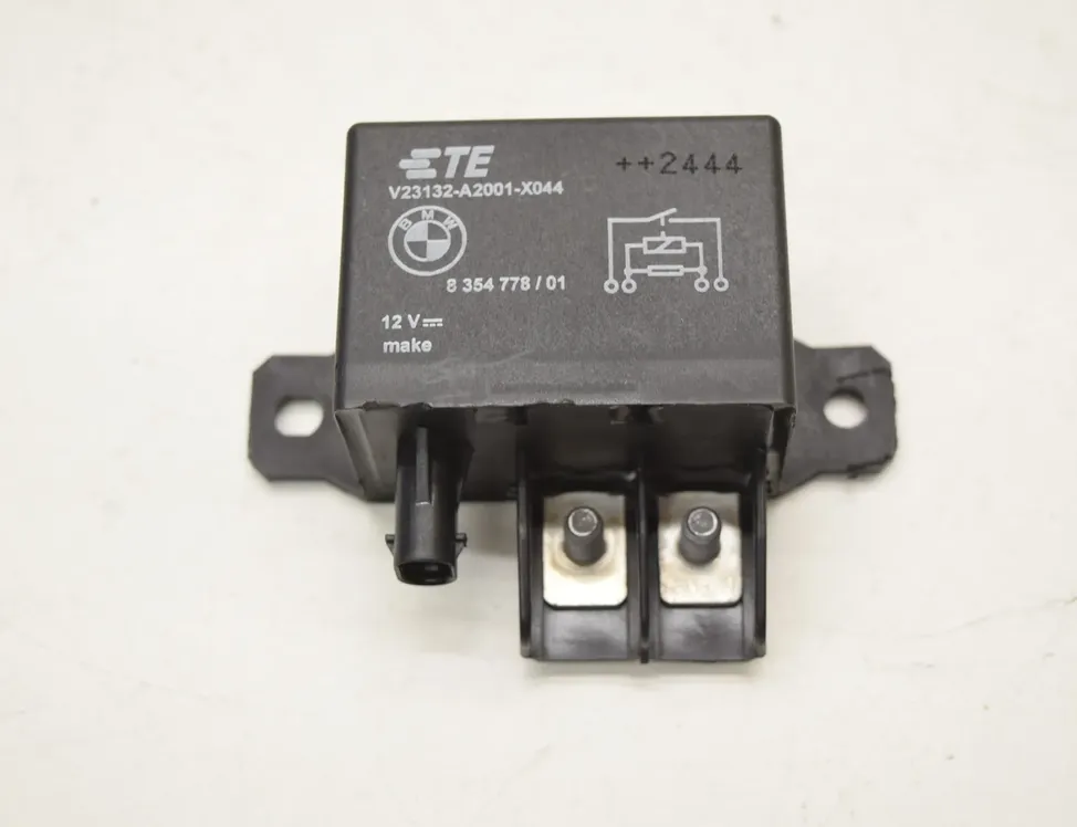 BMW R 1300 GS Startera releja solenoīds V23132-A2001-X044 32863100