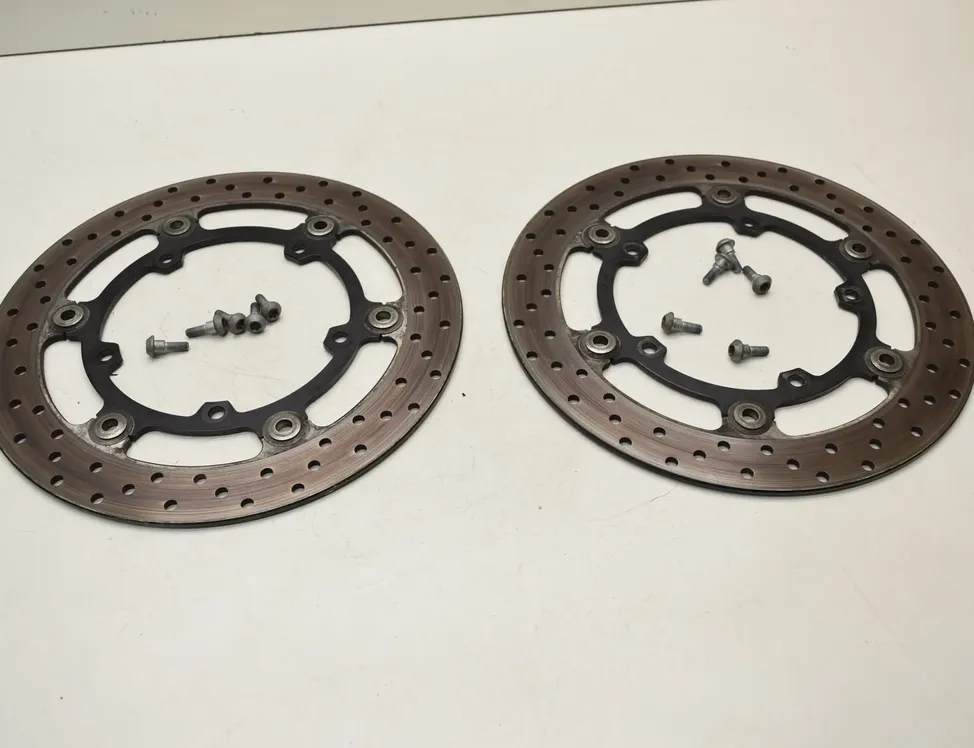 YAMAHA MT Priekšējo bremžu disku komplekts 33694954