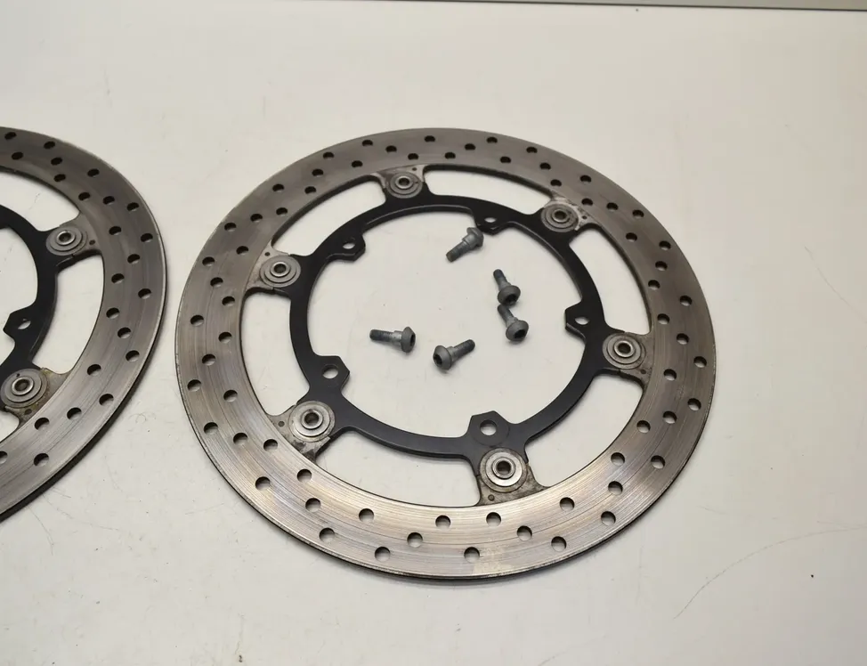 YAMAHA YZF-R Priekšējo bremžu disku komplekts 33939021