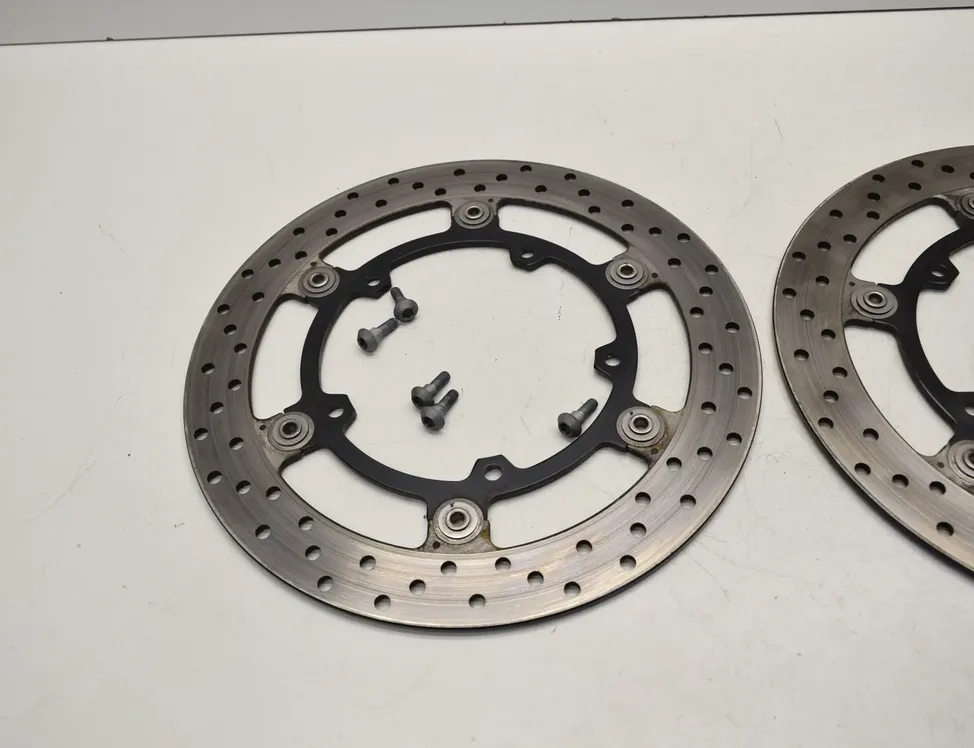 YAMAHA YZF-R Priekšējo bremžu disku komplekts 33939021