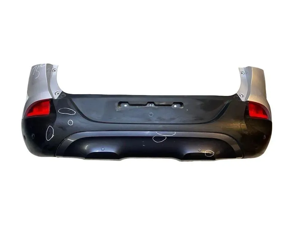 RENAULT Kadjar 1 generation (2015-2024) Aizmugurējais buferis 34398549