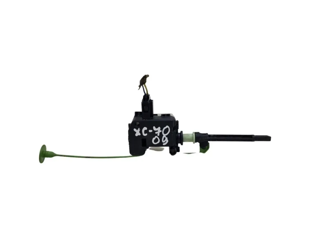 VOLVO XC70 2 generation (2000-2007) Degvielas tvertnes vāciņa bloķēšana 86113136 30140314