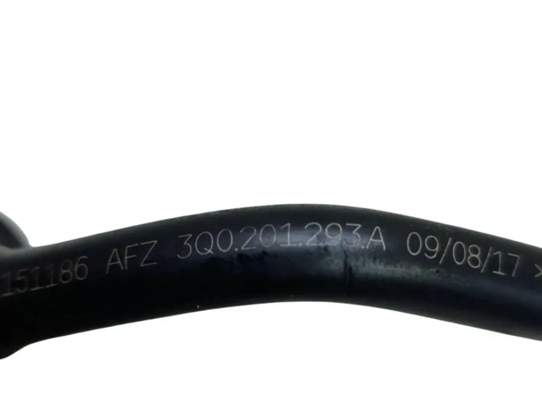 VOLKSWAGEN Arteon 1 generation (2017-2024) Топливный шланг 3Q0201293A 30140613