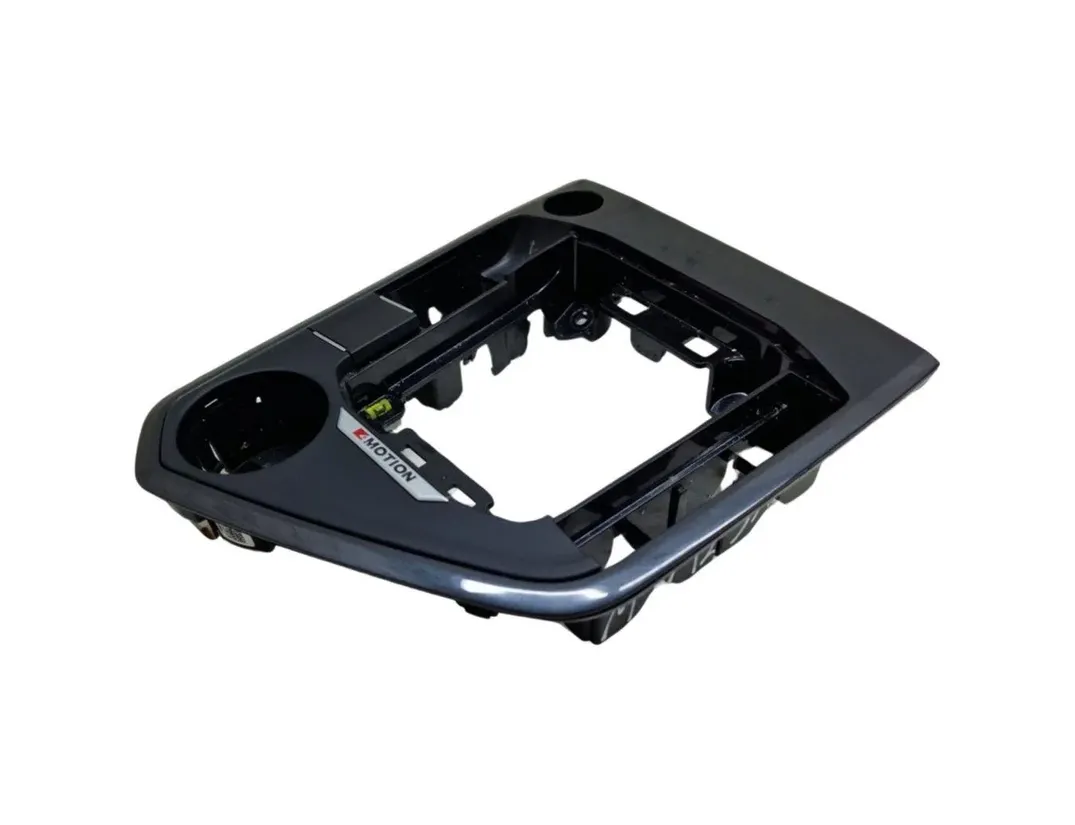 VOLKSWAGEN Tiguan 2 generation (2016-2024) Pārnesumu pārslēgšanas sviras plastmasas apdare 5NB864263 30144794