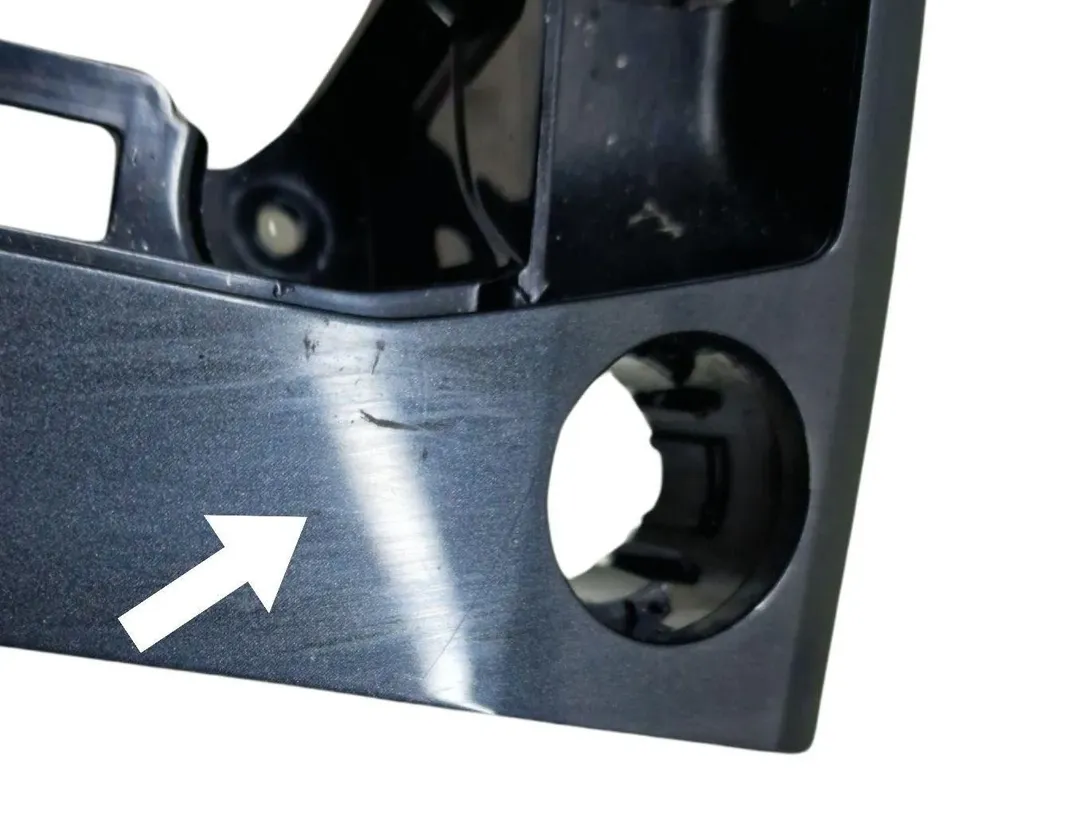 VOLKSWAGEN Tiguan 2 generation (2016-2024) Pārnesumu pārslēgšanas sviras plastmasas apdare 5NB864263 30144794