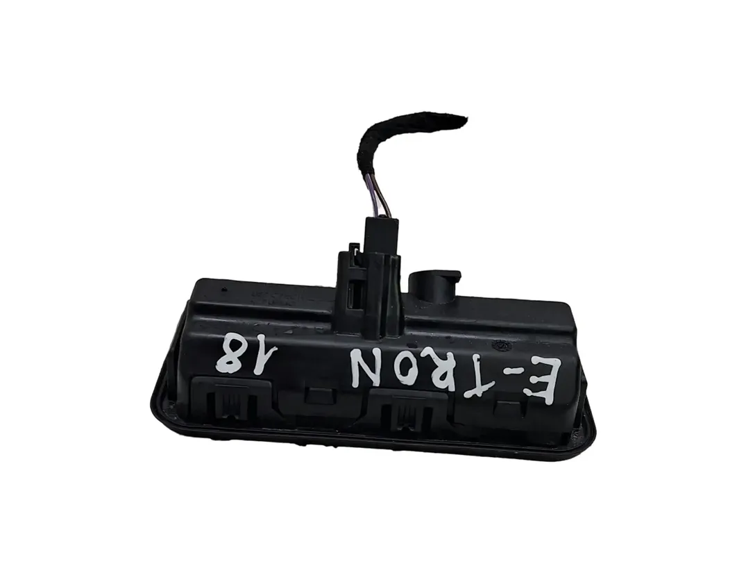 AUDI e-tron 1 generation (2018-2024) Bagāžas nodalījuma rokturis 6V0827566 30148736