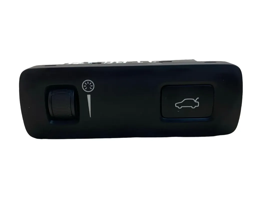 VOLVO XC90 1 generation (2002-2014) Aizmugurējā vāka atvēršanas poga P31376510 30154304