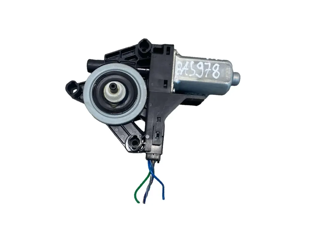 VOLVO XC60 1 generation (2008-2017) Front Left Door Window Regulator Motor 966268102 30155860
