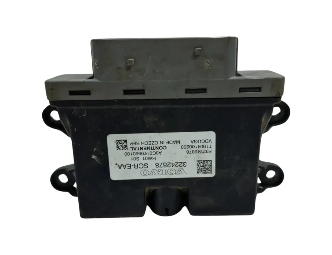 VOLVO XC90 1 generation (2002-2014) AdBlue vadības bloks 32242878 30156790