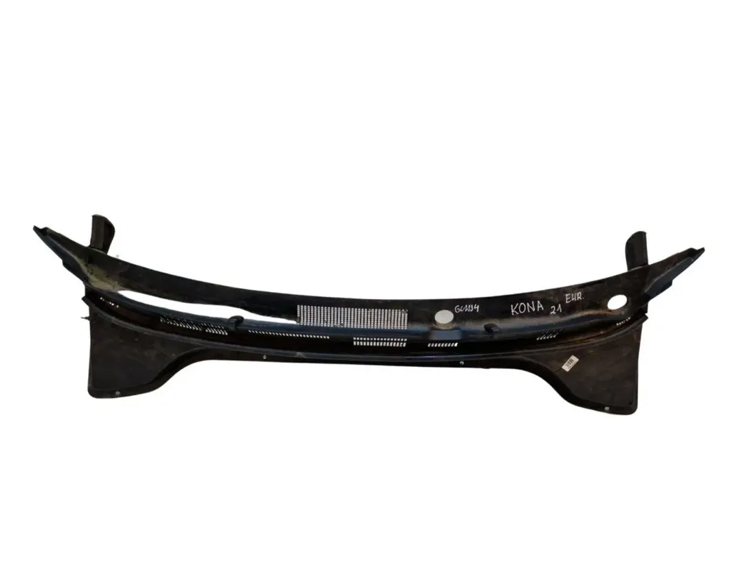 HYUNDAI Kona 1 generation (2017-2024) Priekšējā stikla tīrītāja apdare / plastmasa 86150J9000 30160322