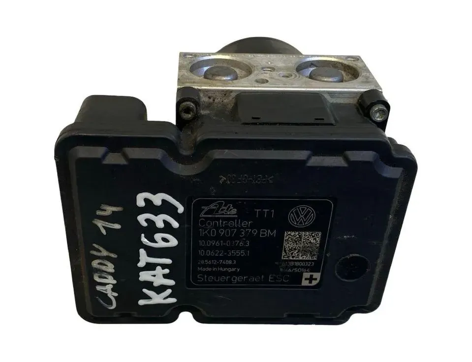 VOLKSWAGEN Caddy 3 generation (2004-2015) ABS Pump 1K0907379BM 33345442