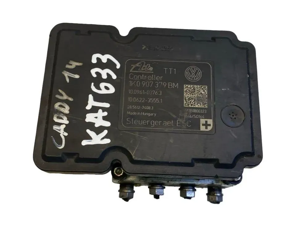 VOLKSWAGEN Caddy 3 generation (2004-2015) ABS Pump 1K0907379BM 33345442