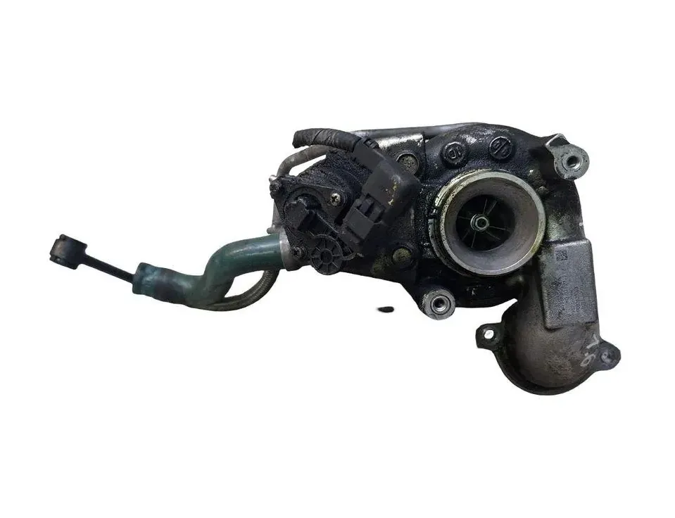 FORD Fiesta 6 generation (2008-2020) Turbīna 9673283680 33350872