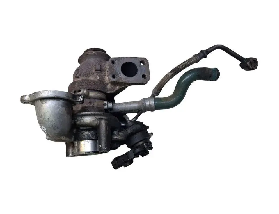 FORD Fiesta 6 generation (2008-2020) Turbīna 9673283680 33350872