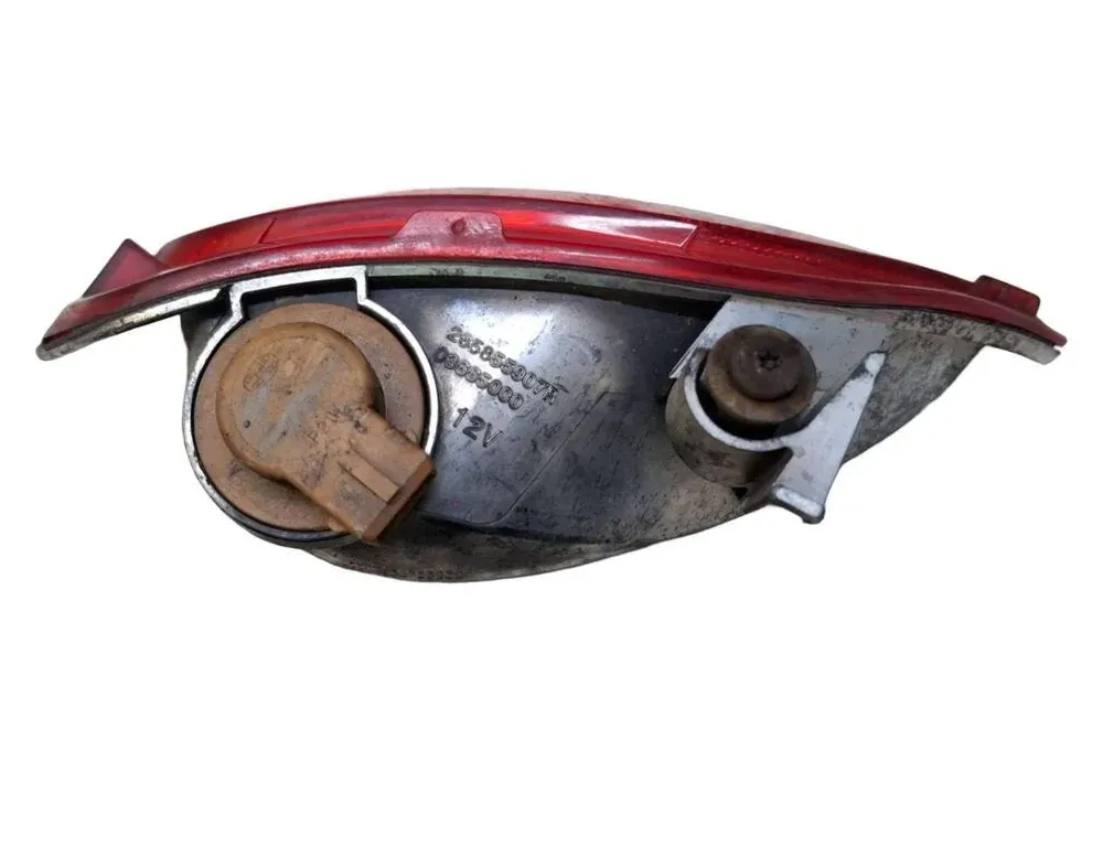 RENAULT Scenic 4 generation (2017-2023) Rear Left Fog Light 265855907R 33371730
