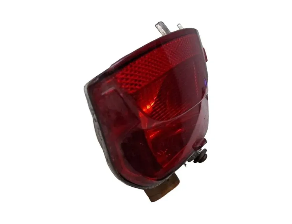 RENAULT Scenic 4 generation (2017-2023) Rear Left Fog Light 265855907R 33371730